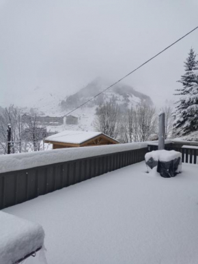 Appartement lumineux et calme - La Foux-Mercantour